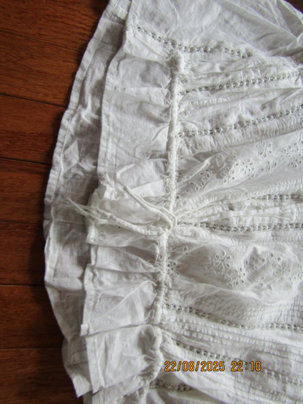 Free People pullover blouse - Picture 3 of 7